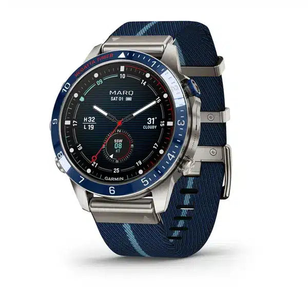 GARMIN MARQ  Captain (Gen 2) Uhr 010-02648-11