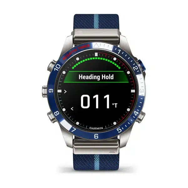 GARMIN MARQ  Captain (Gen 2) Uhr 010-02648-11