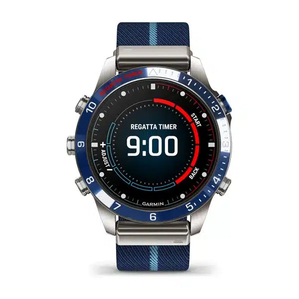 GARMIN MARQ  Captain (Gen 2) Uhr 010-02648-11