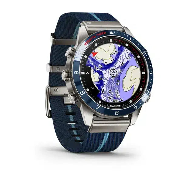 GARMIN MARQ  Captain (Gen 2) Uhr 010-02648-11