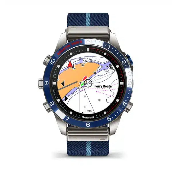 GARMIN MARQ  Captain (Gen 2) Uhr 010-02648-11