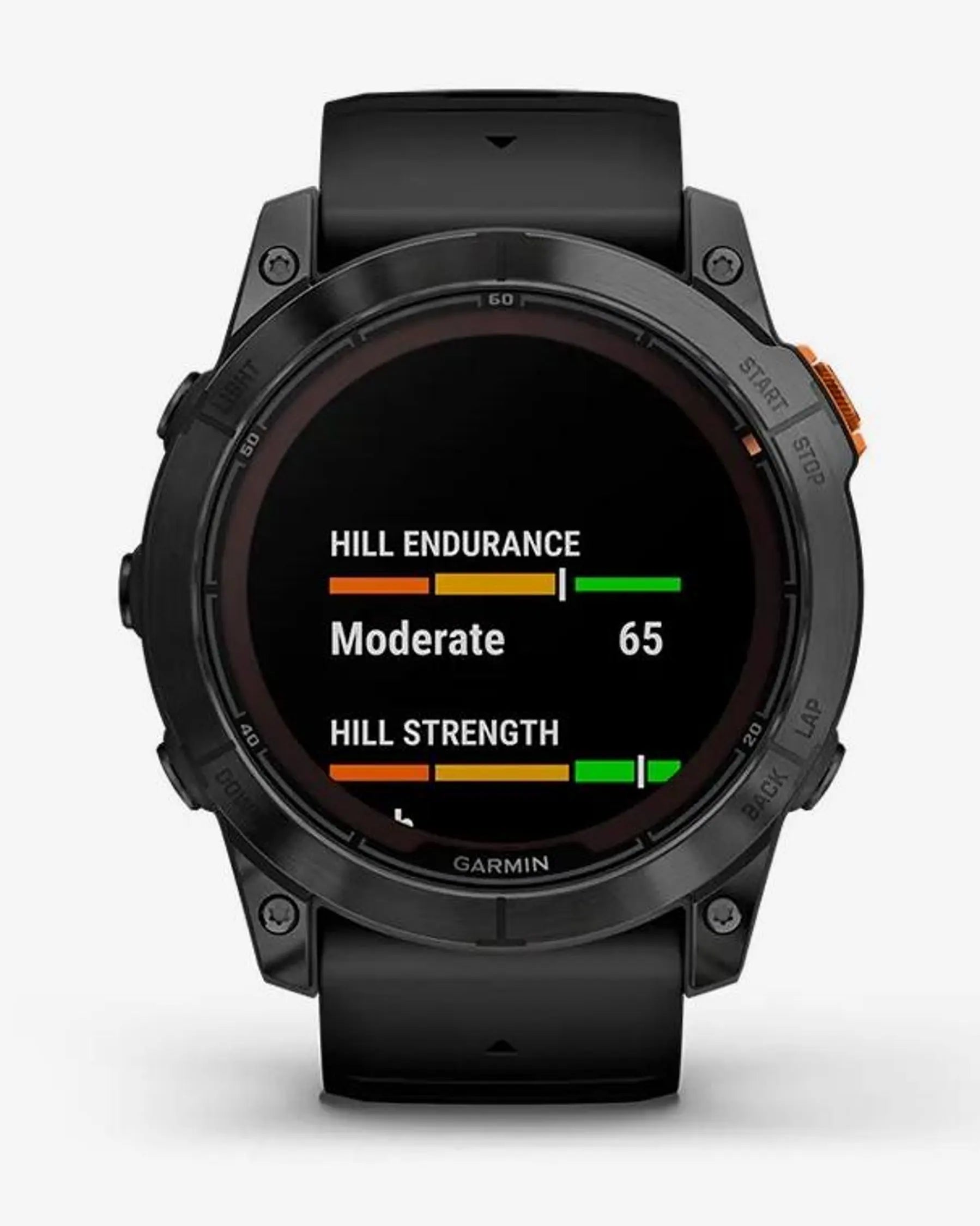 Garmin Fenix 7X Pro Solar Edition, dunkelgrau, schwarzes Armband