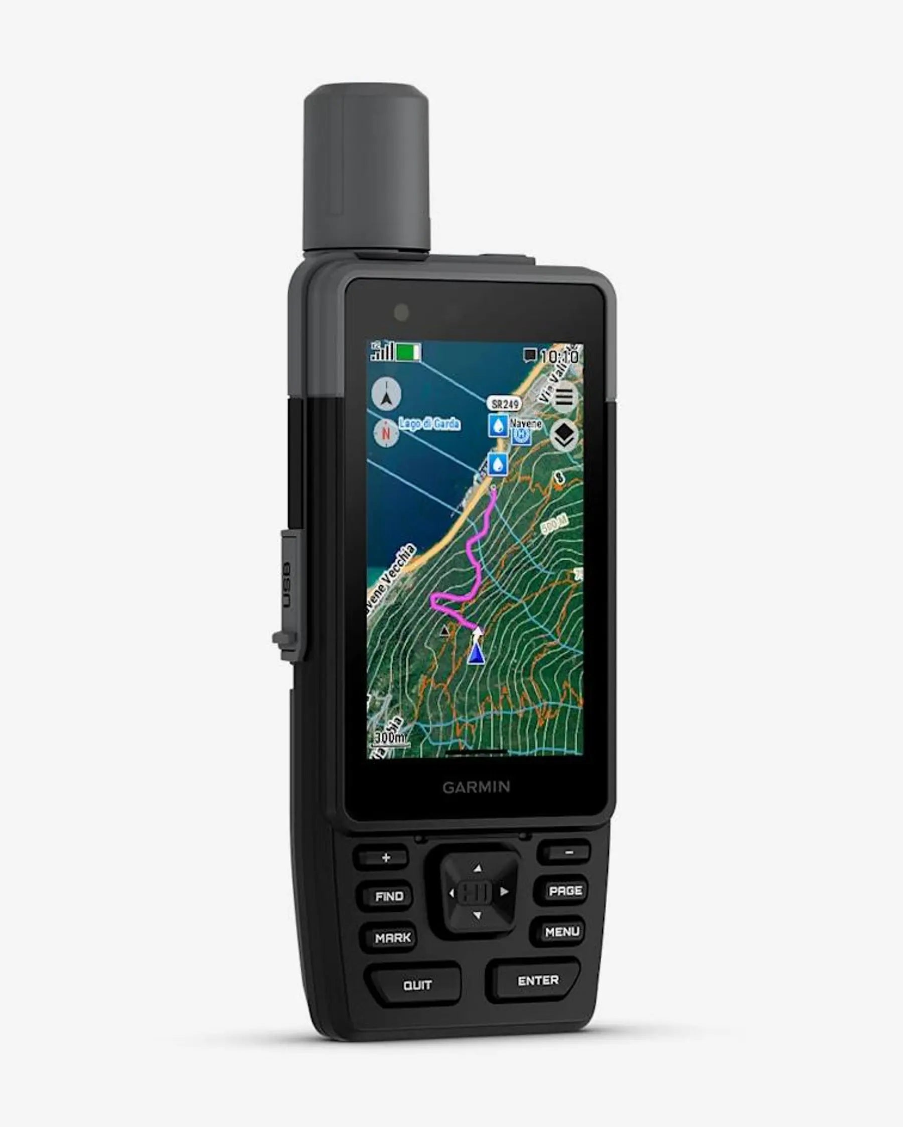 Garmin GPSMAP H1 besticht