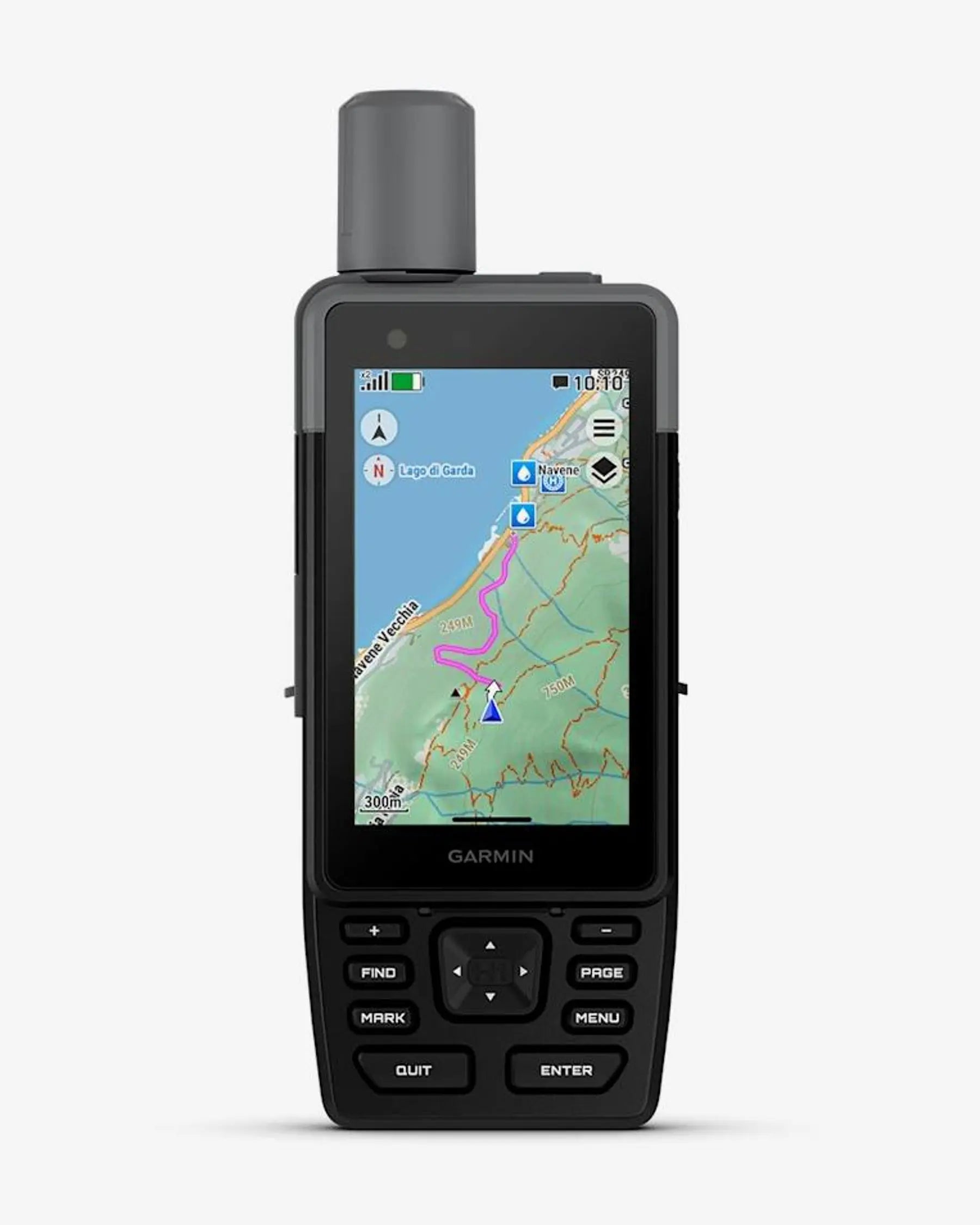 Garmin GPSMAP H1 besticht