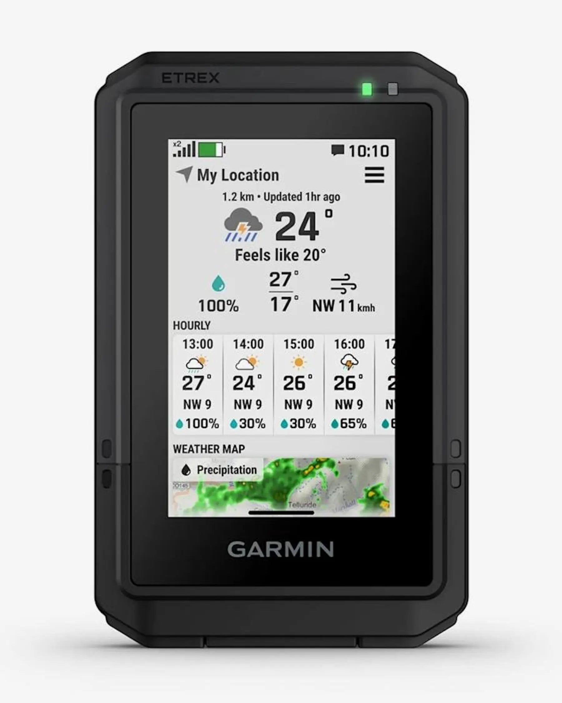 Garmin eTrex Touch
