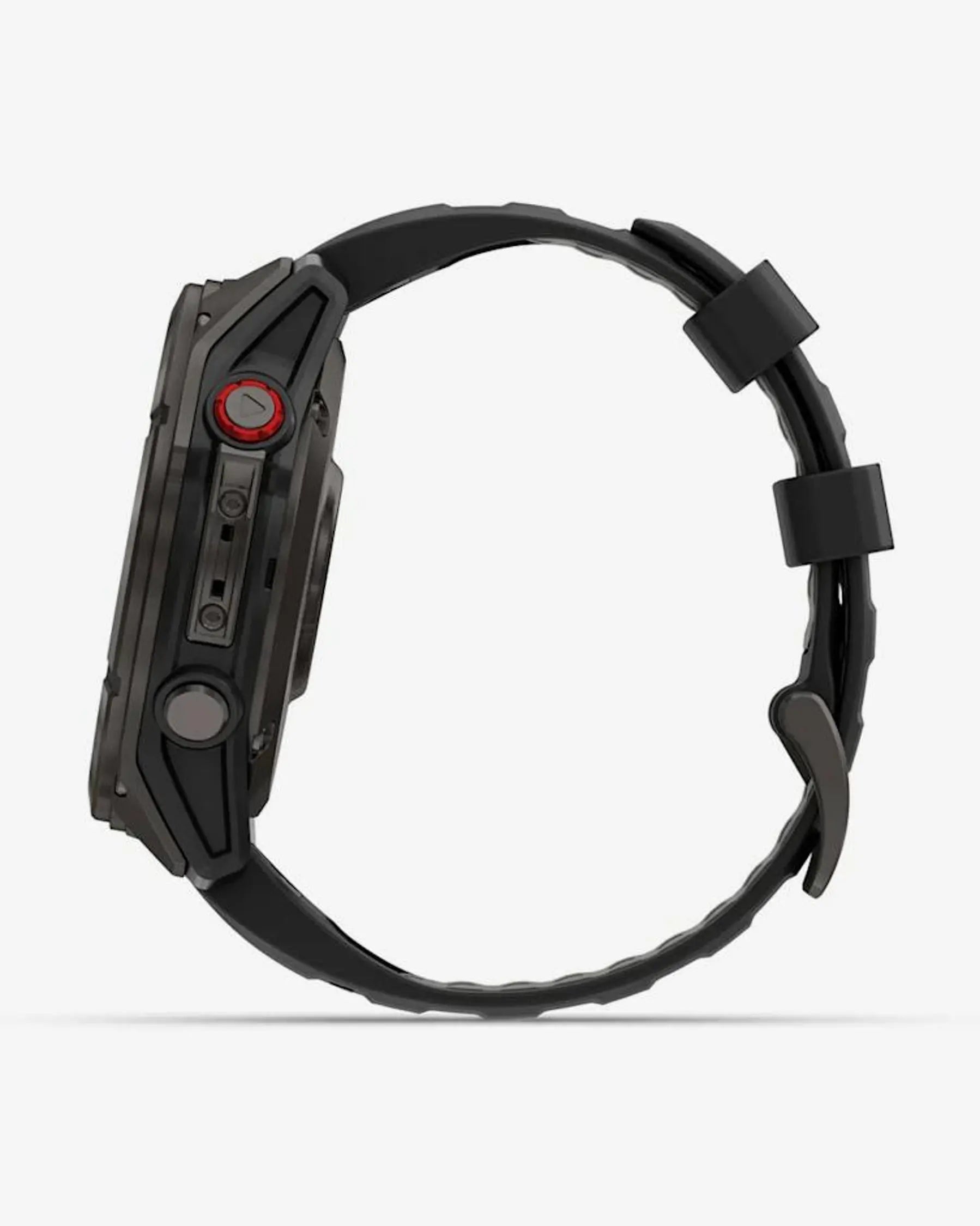 Garmin Fenix 8 Pro AMOLED Sapphire 51 mm Titanium Carbon Gray Black Strap