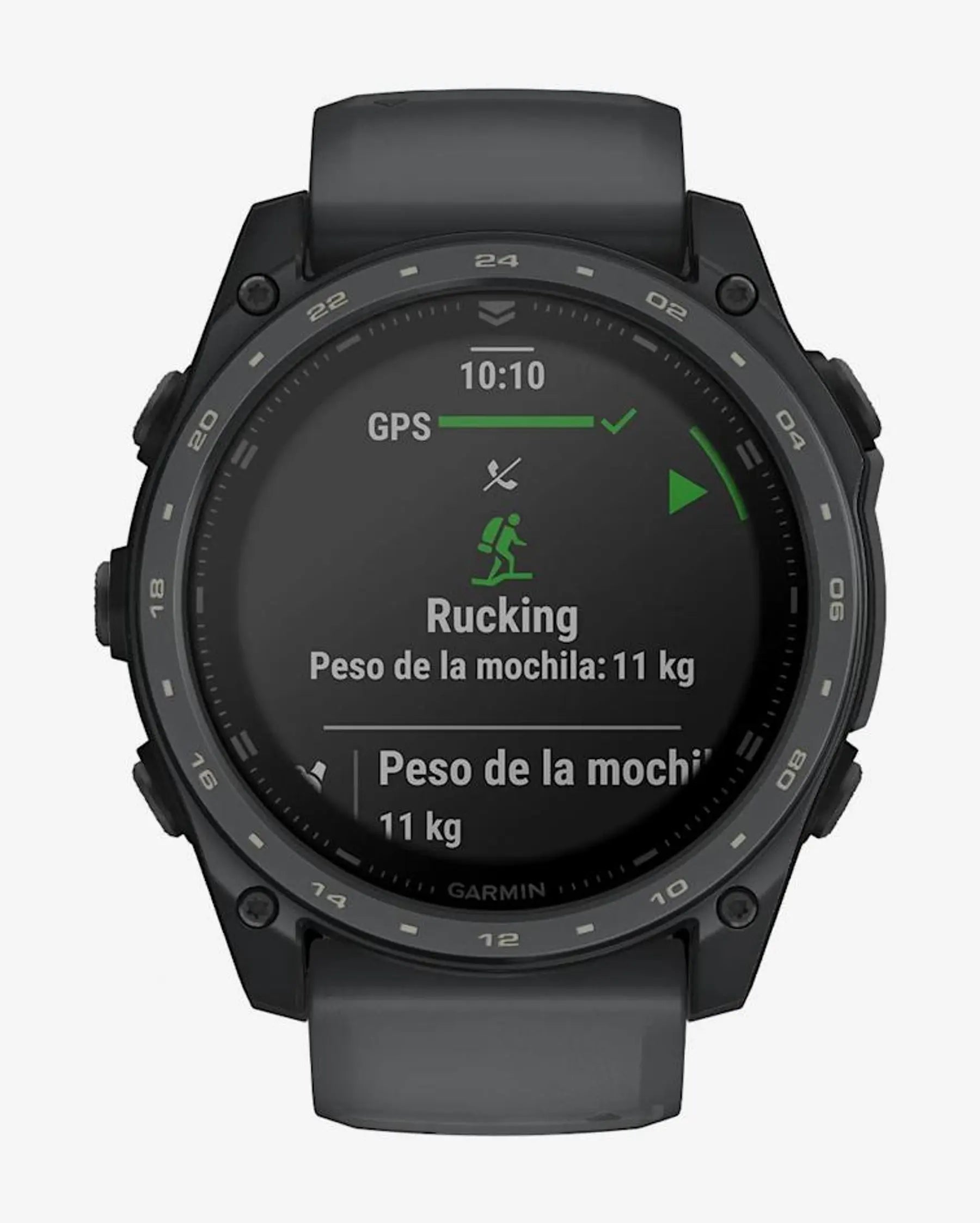 Garmin Tactix 8 Cerakote 51 mm Grau
