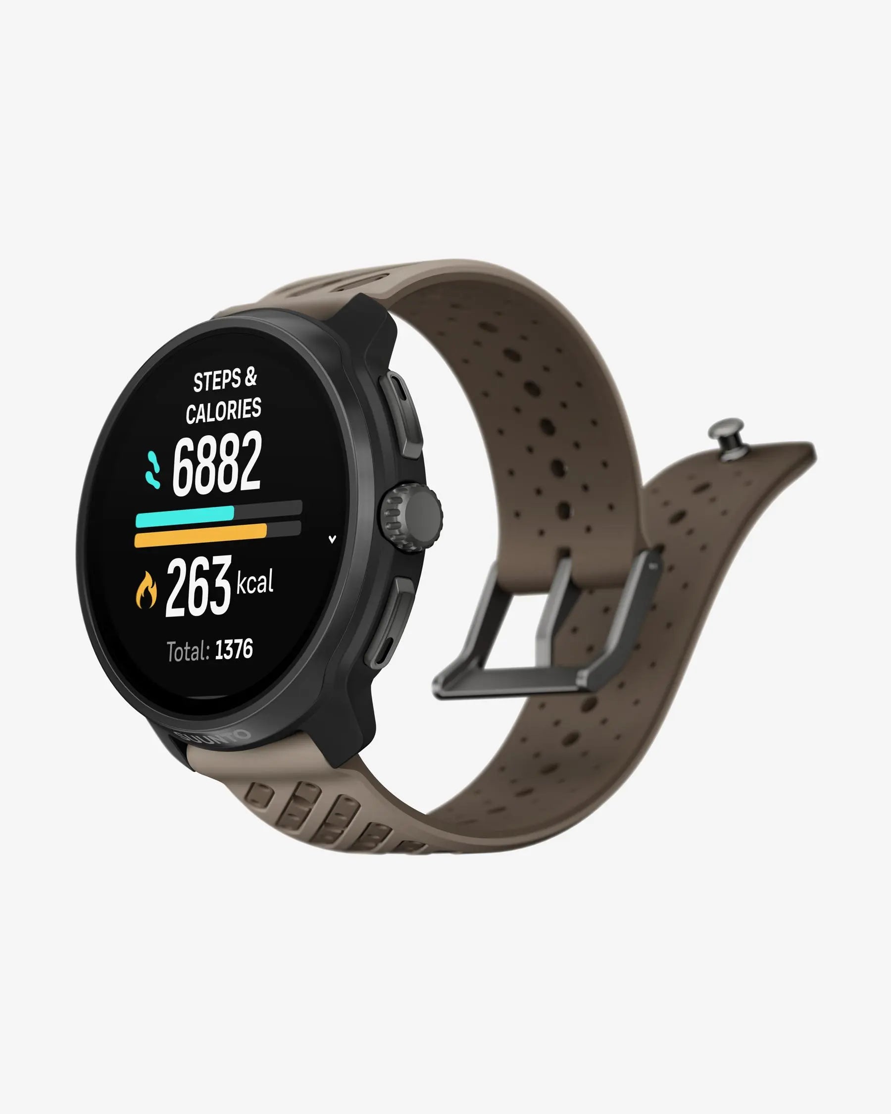 Suunto Race 2 Titanium Trail
