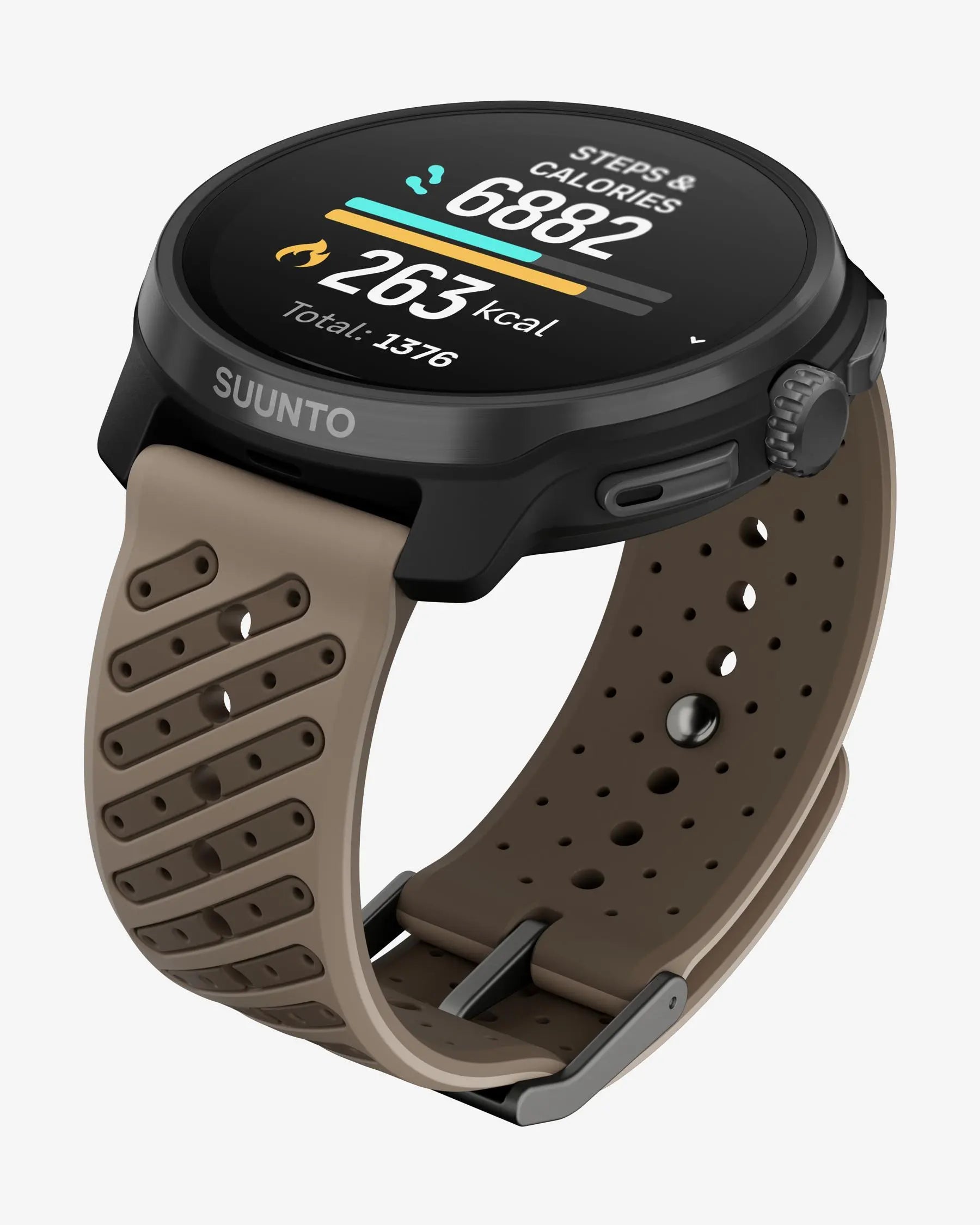 Suunto Race 2 Titanium Trail