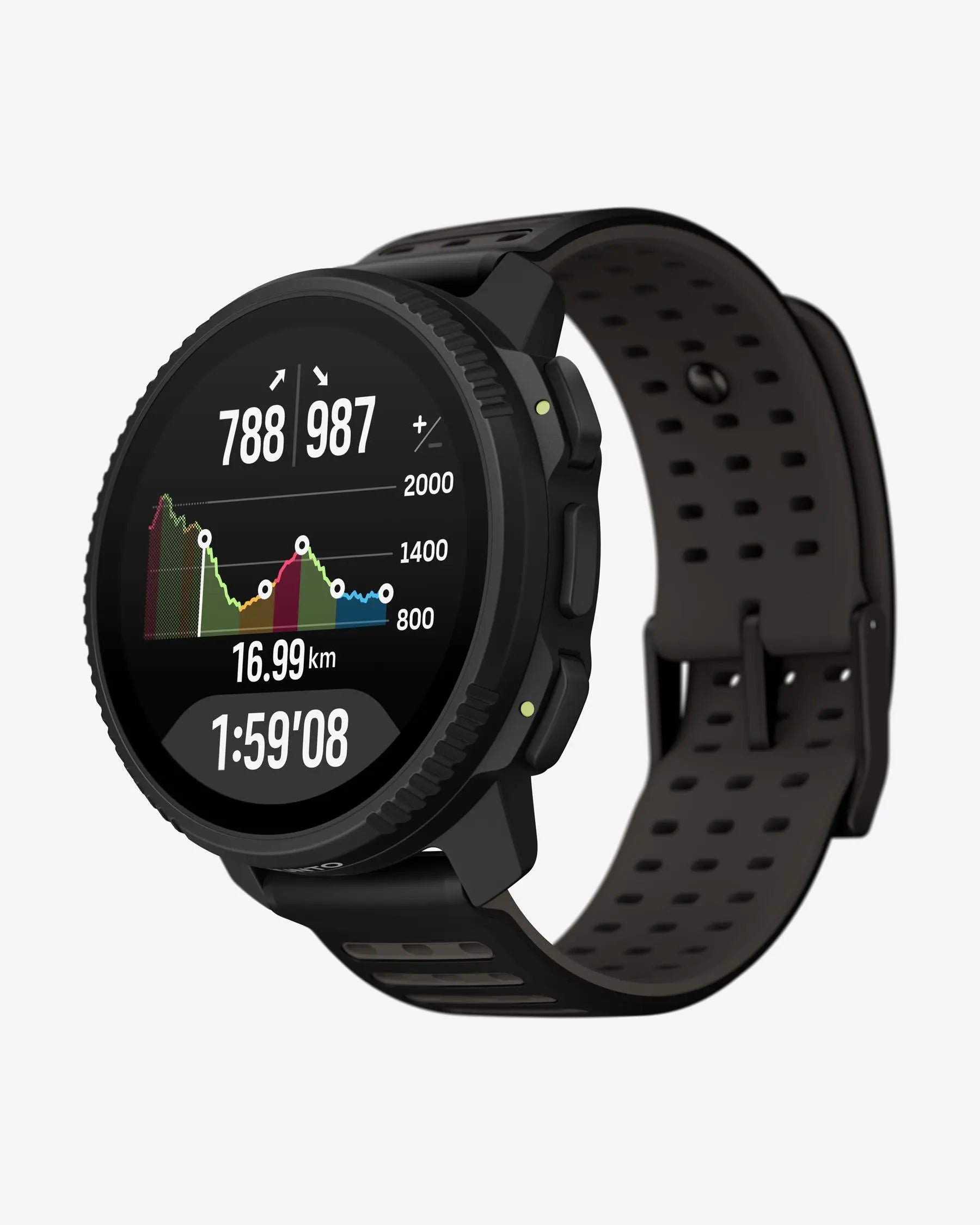 Suunto Vertical 2 Black