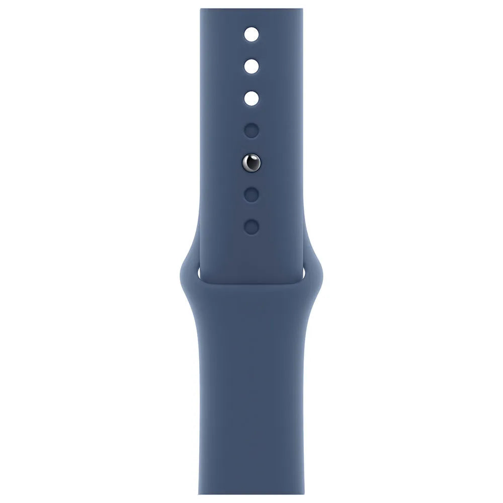 Apple Watch Series 10 GPS + Cellular 46 mm Sportarmband
