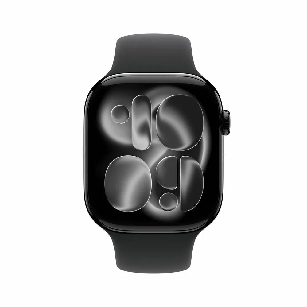Apple Watch Series 11 GPS + Cellular 46 mm Sportarmband