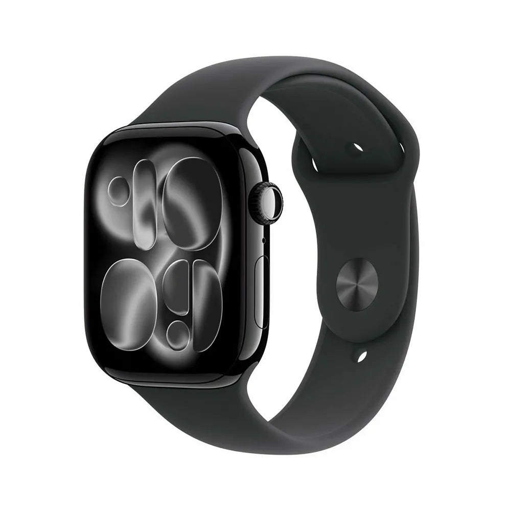 Apple Watch Series 11 GPS + Cellular 46 mm Sportarmband