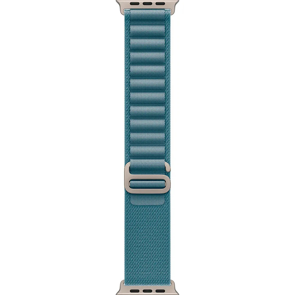 Apple Watch Ultra 3 GPS + Cellular 49 mm Titangehäuse Alpine Loop – Technische Daten
