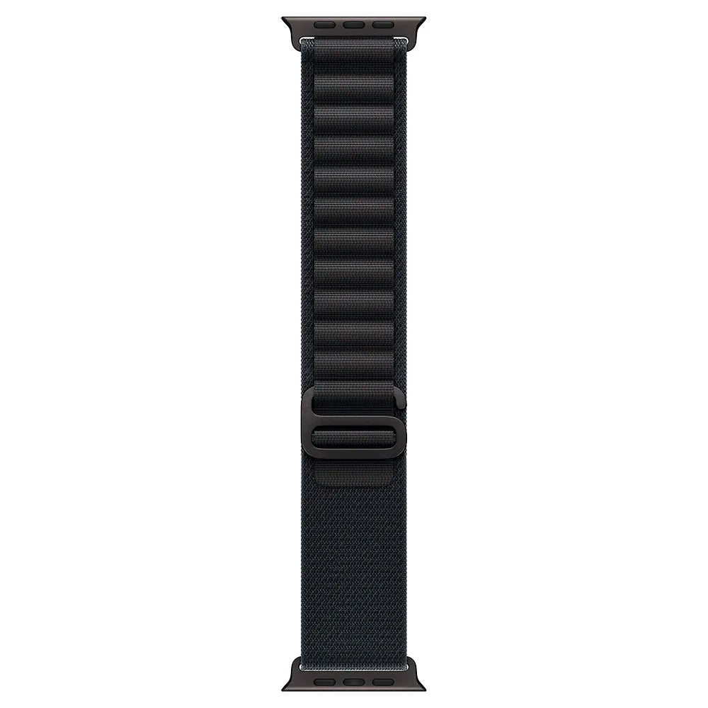 Apple Watch Ultra 3 GPS + Cellular 49 mm Titangehäuse Alpine Loop – Technische Daten