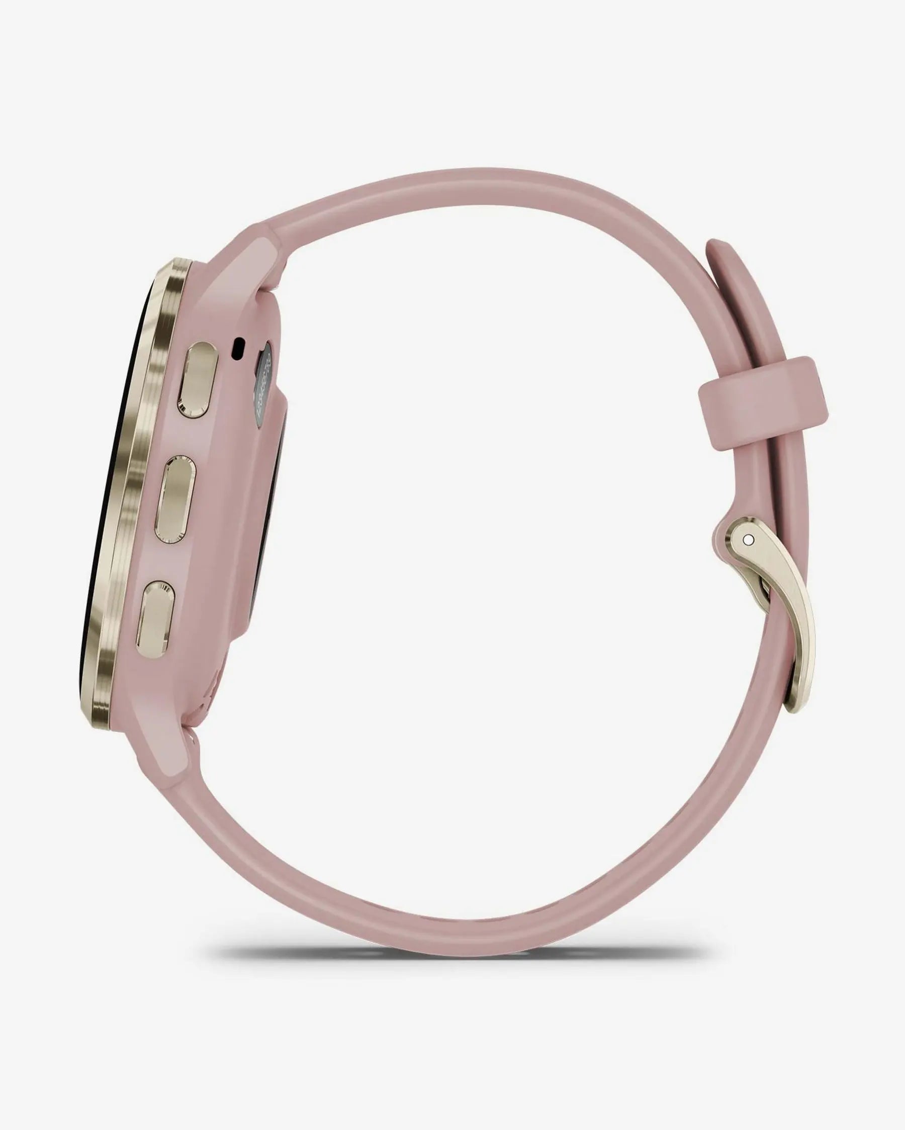 Garmin Venu 3S in Beige-Gold