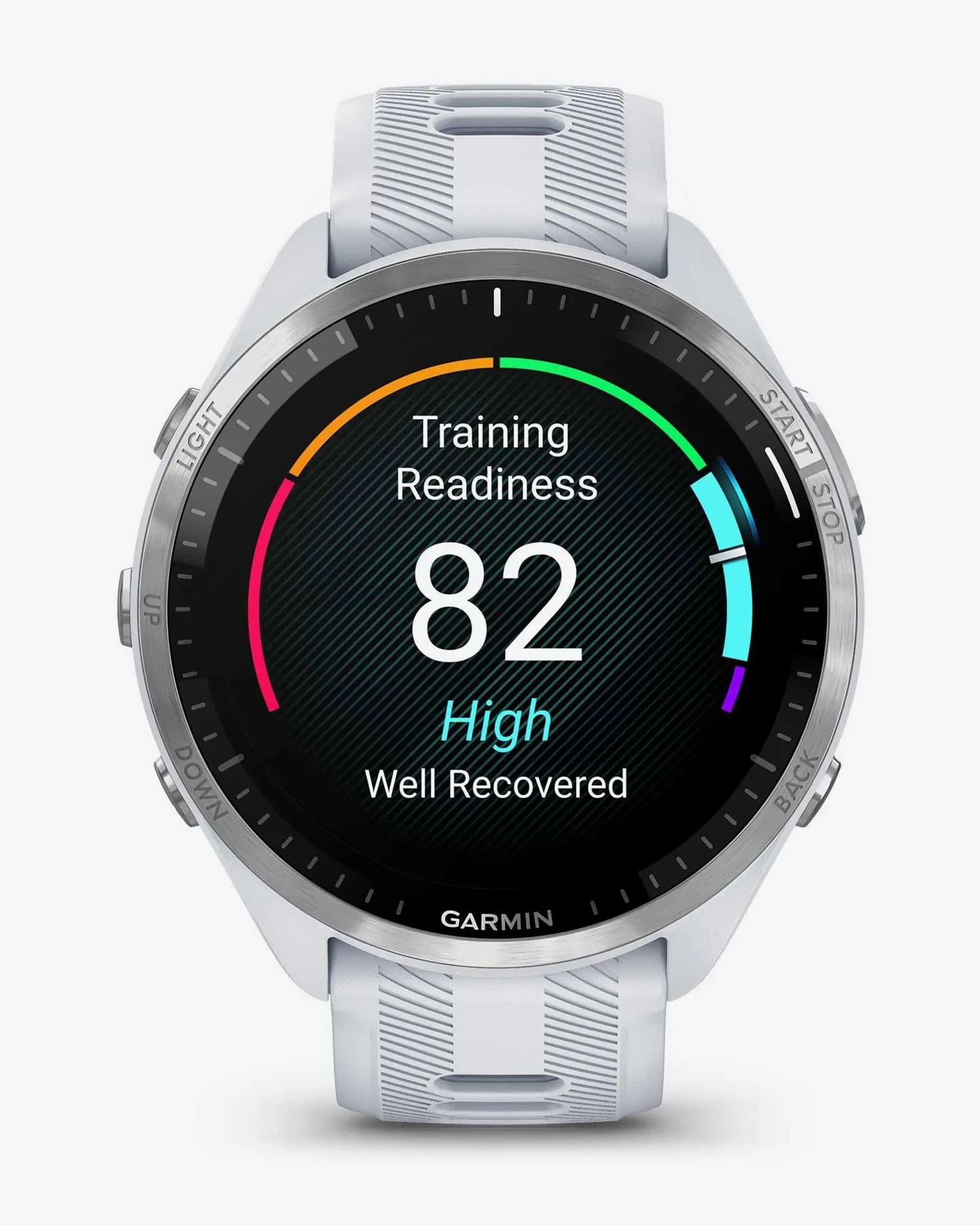 Garmin Forerunner 965 (weiß/grau)