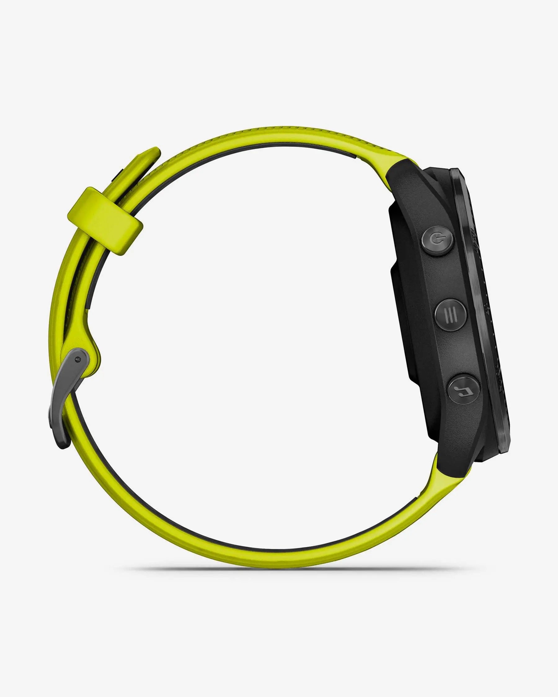 Garmin Forerunner 965 (schwarz mit gelbem Armband)