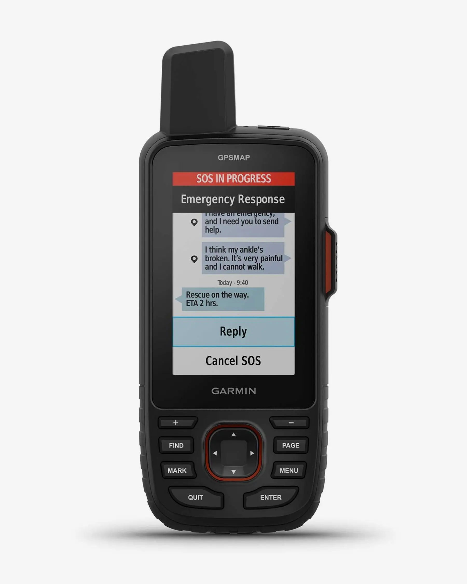 Garmin GPSMAP 67i