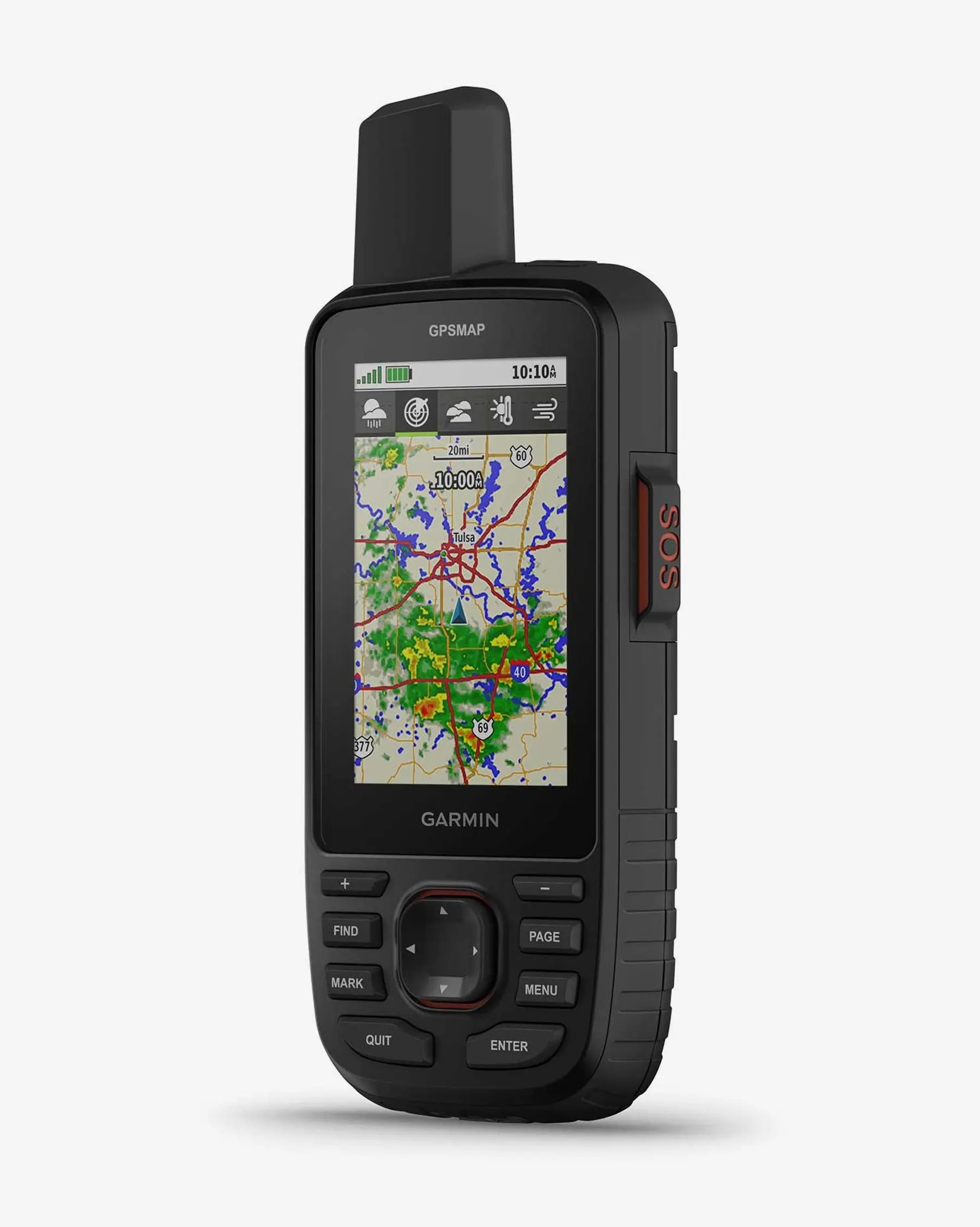Garmin GPSMAP 67i