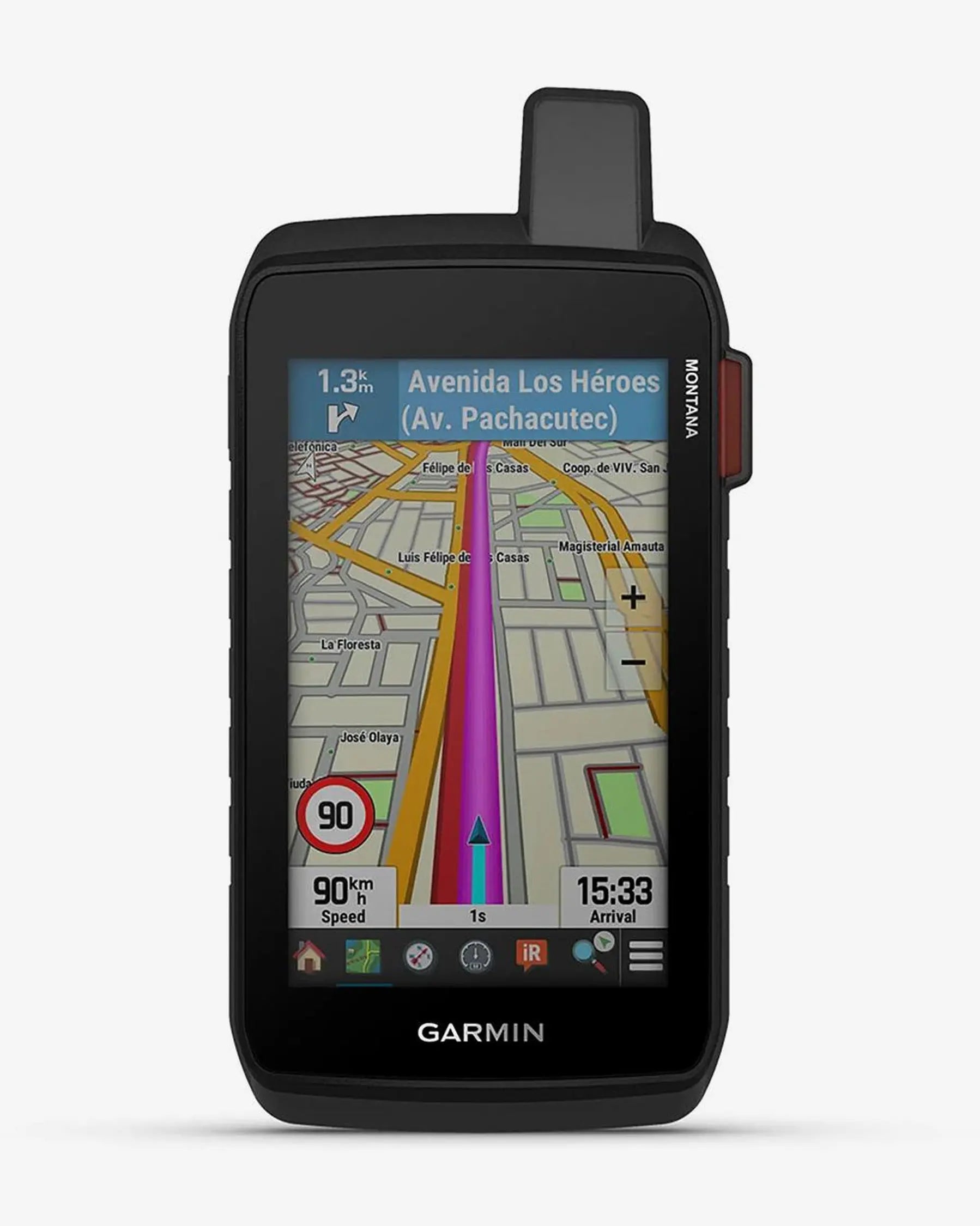 Garmin Montana 710i