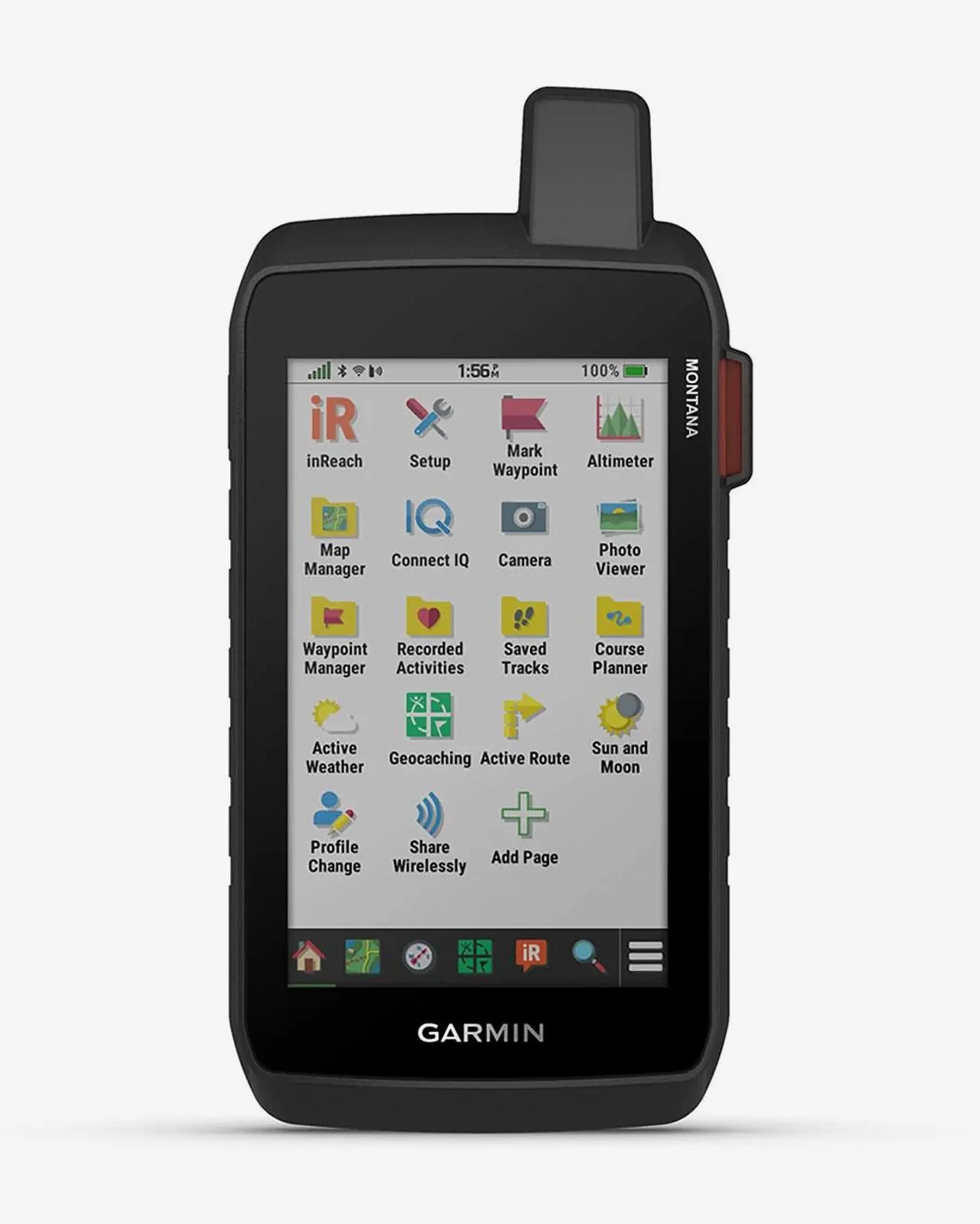 Garmin Montana 760i