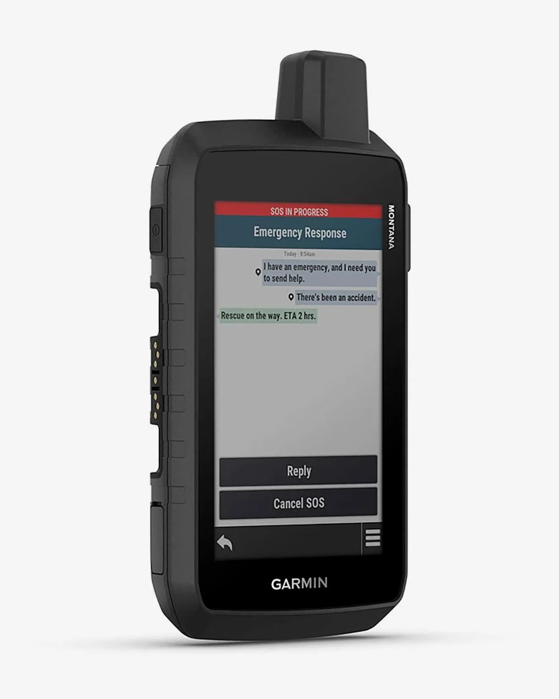 Garmin Montana 760i