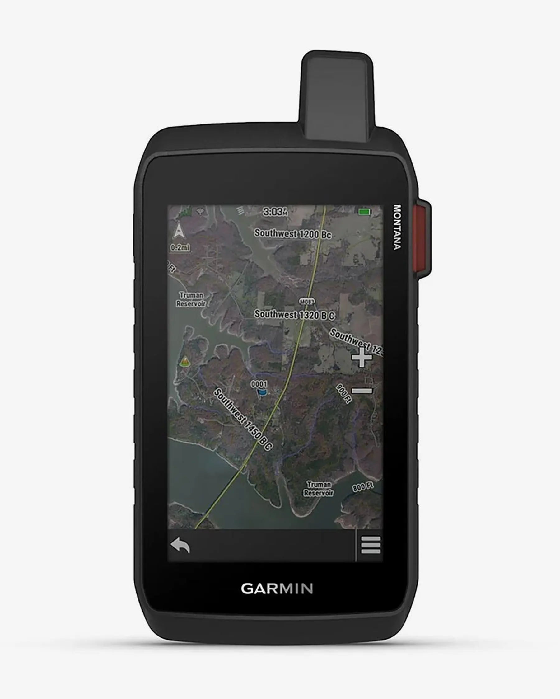 Garmin Montana 760i