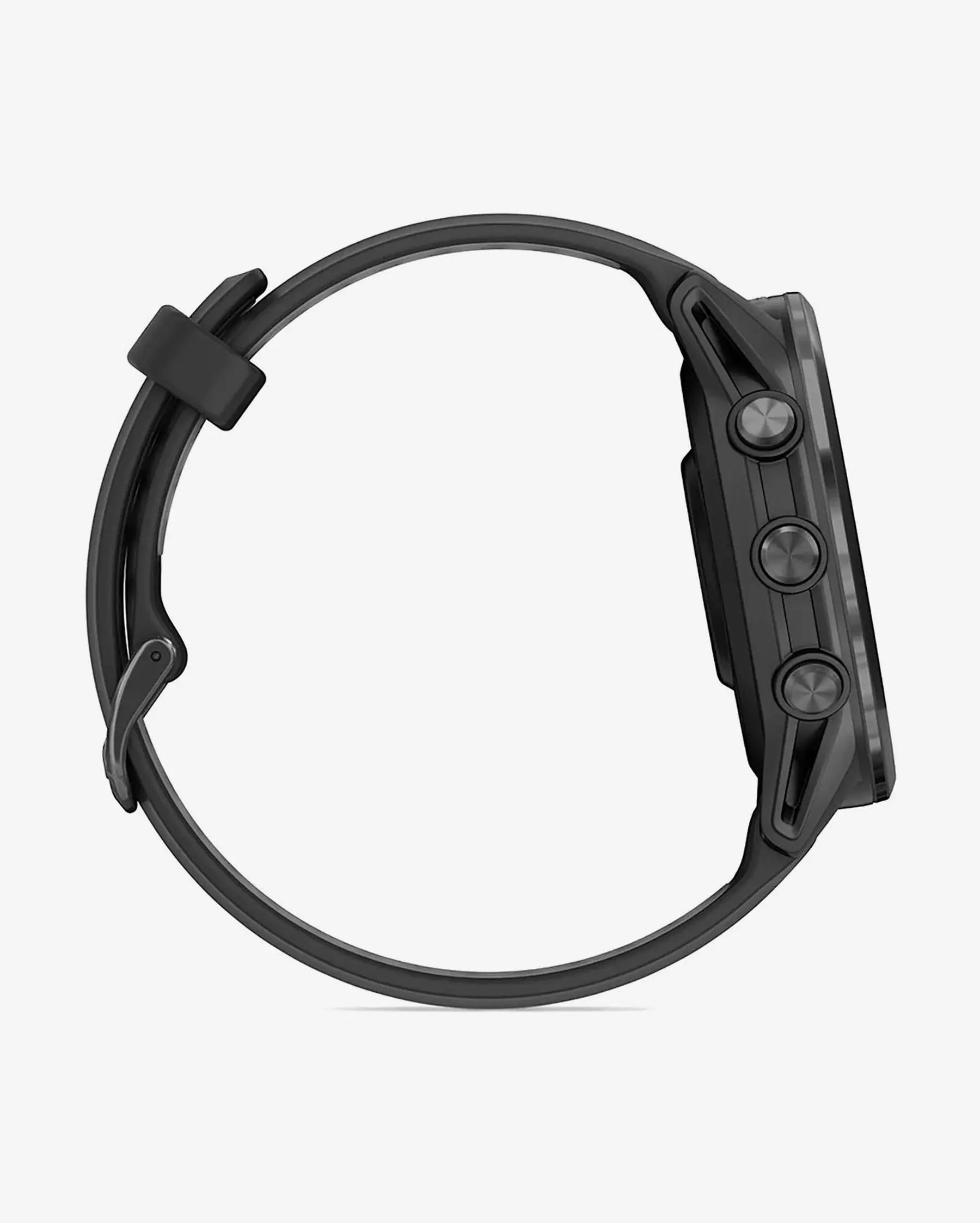 Garmin Forerunner 970 (Schwarz mit schwarzem Armband)