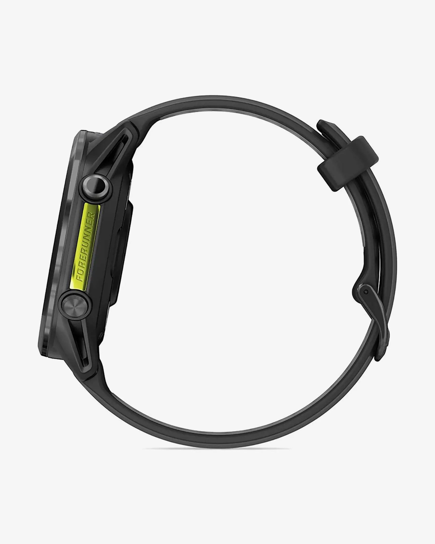 Garmin Forerunner 970 (Schwarz mit schwarzem Armband)