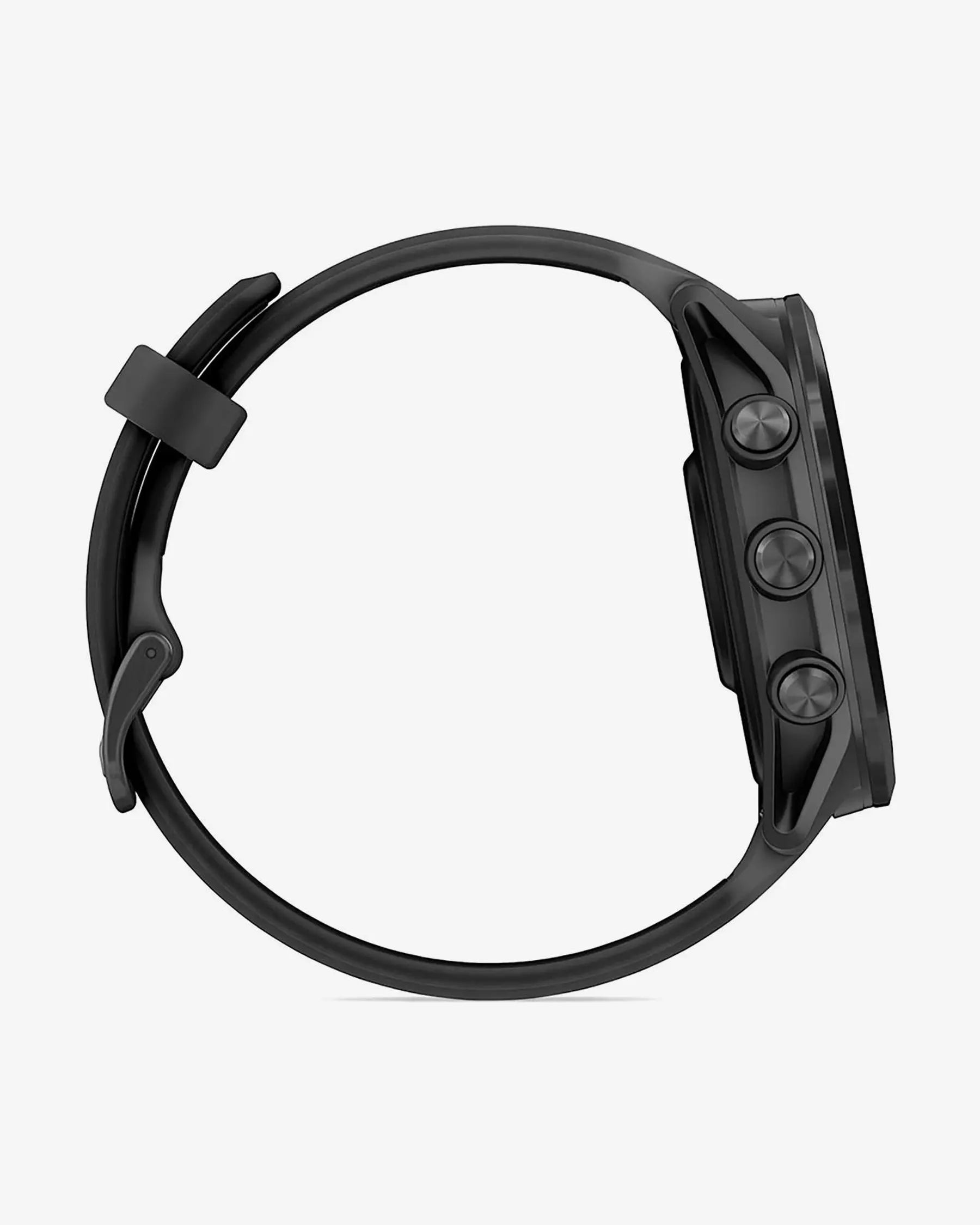 Garmin Forerunner 570 - 47 mm schwarzes Armband