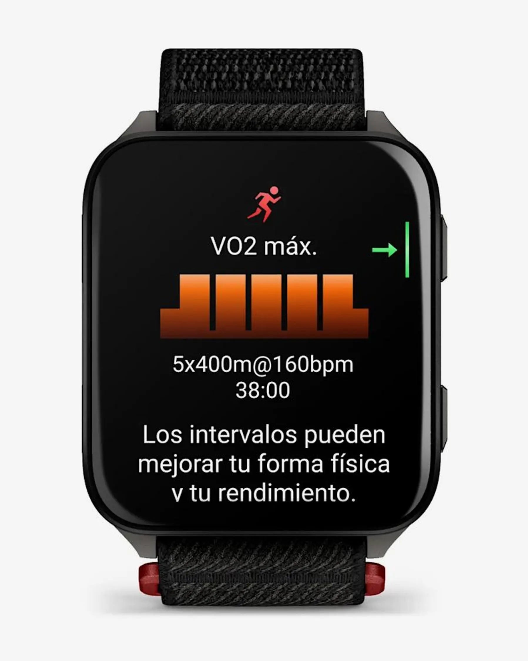 Garmin Venu X1 in Schwarz mit schwarzem Armband