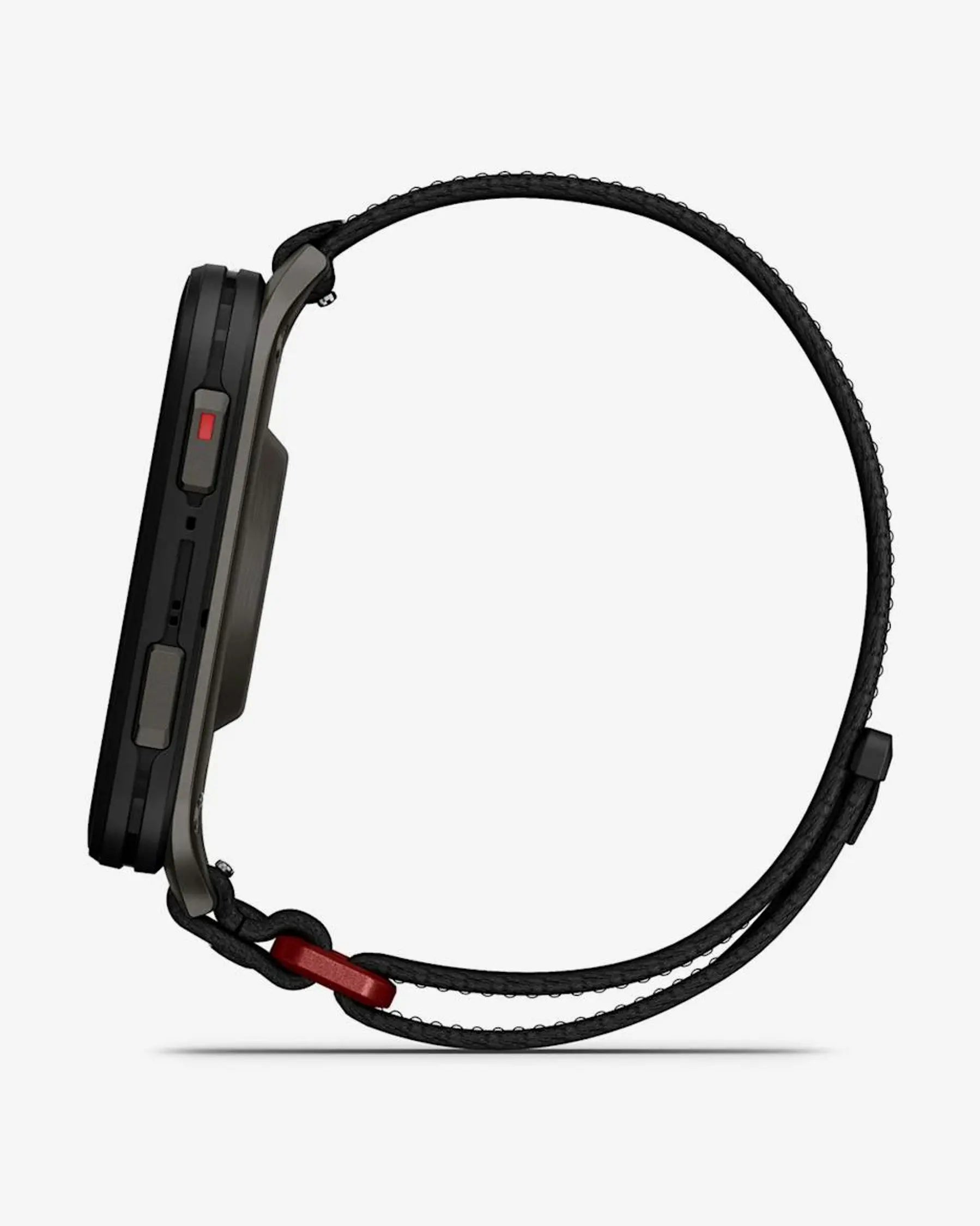 Garmin Venu X1 in Schwarz mit schwarzem Armband
