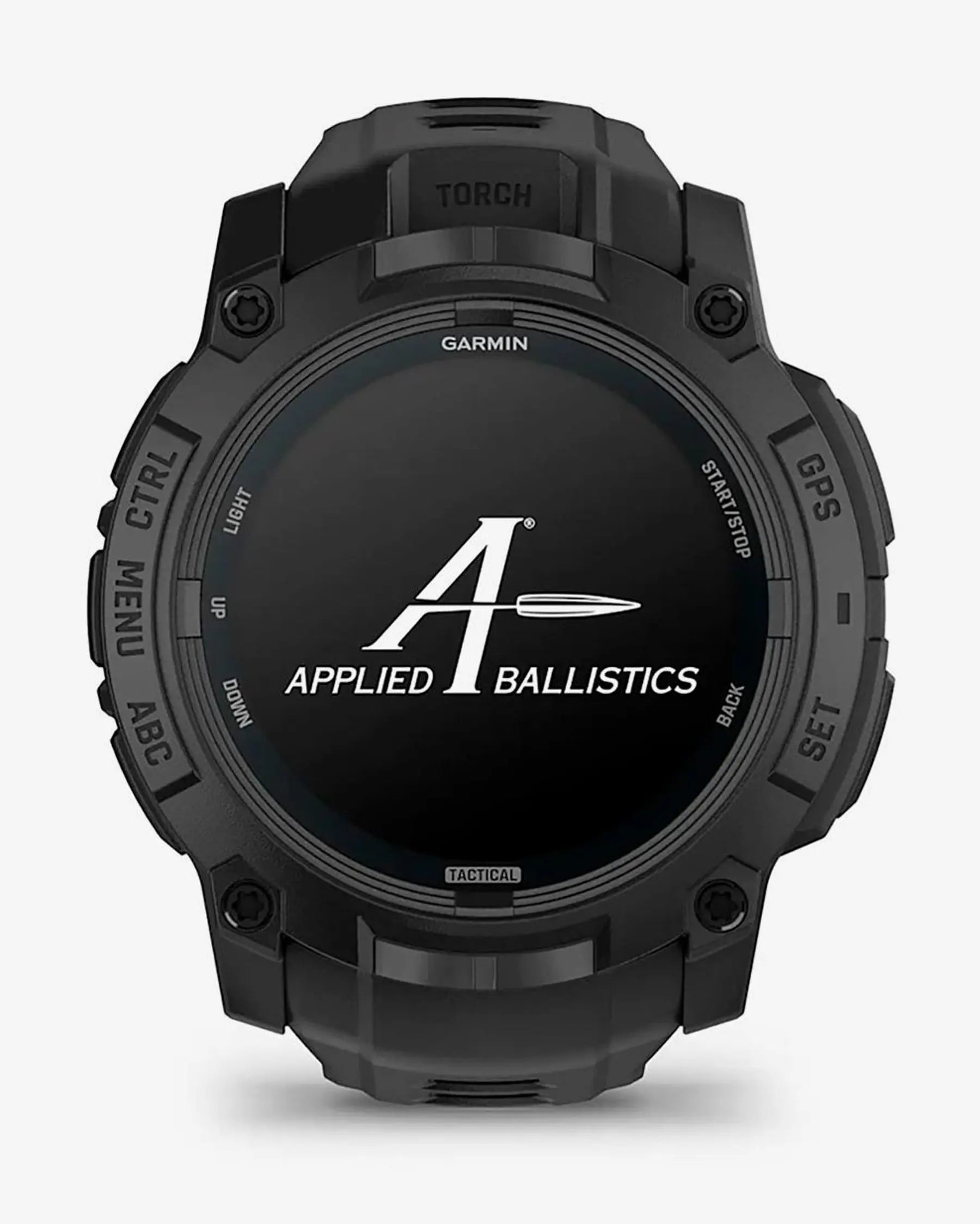 Garmin Instinct 3 AMOLED 50 mm Tactical Edition