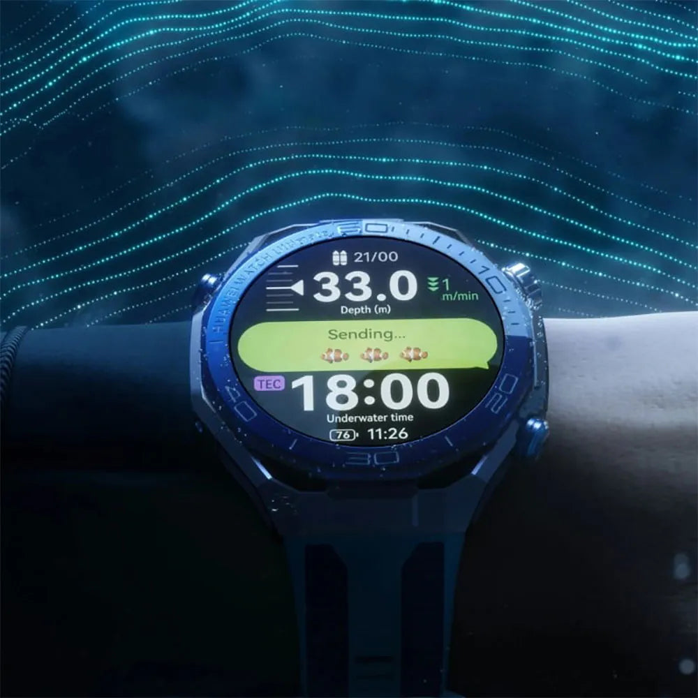 Huawei Watch Ultimate 2