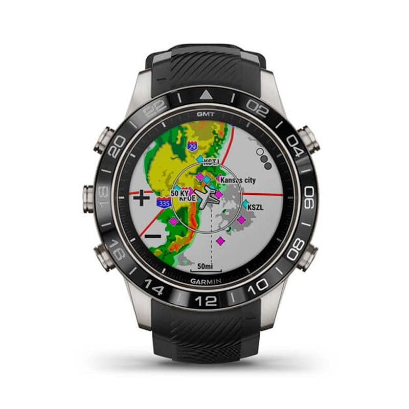 Garmin MARQ Aviator Performance Edition 46 mm Smartwatch