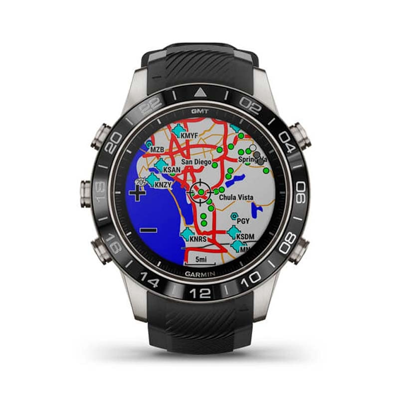 Garmin MARQ Aviator Performance Edition 46 mm Smartwatch
