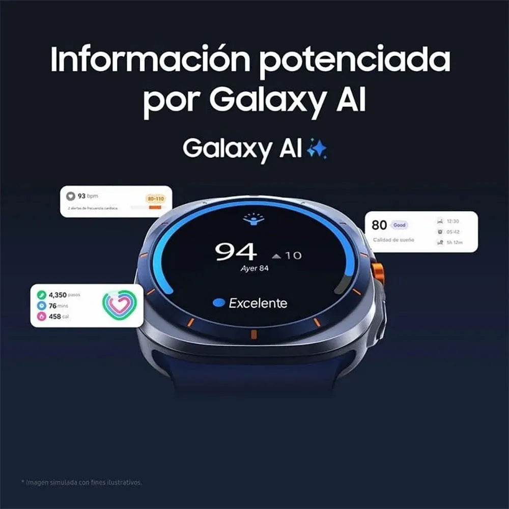 Samsung Galaxy Watch 8 Classic L505 LTE 46 mm