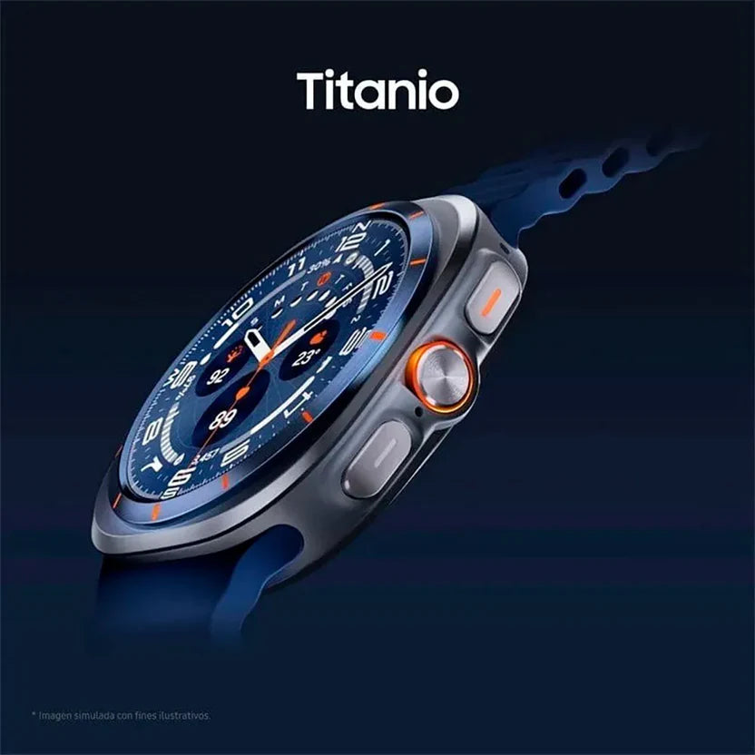 Samsung Galaxy Watch Ultra 2025 Smartwatch