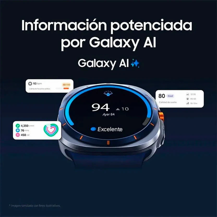 Samsung Galaxy Watch Ultra 2025 Smartwatch
