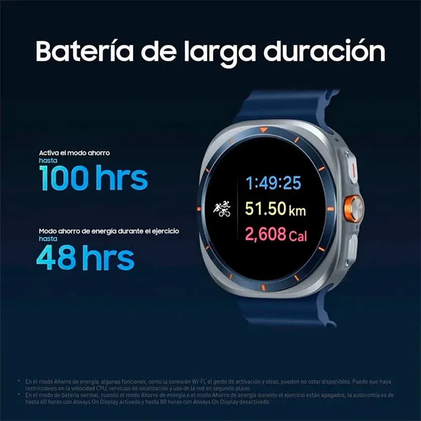 Samsung Galaxy Watch Ultra 2025 Smartwatch