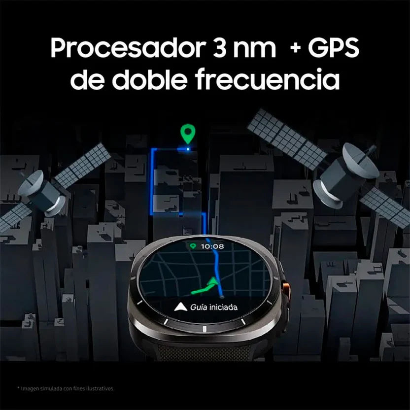 Samsung Galaxy Watch Ultra 2025 Smartwatch