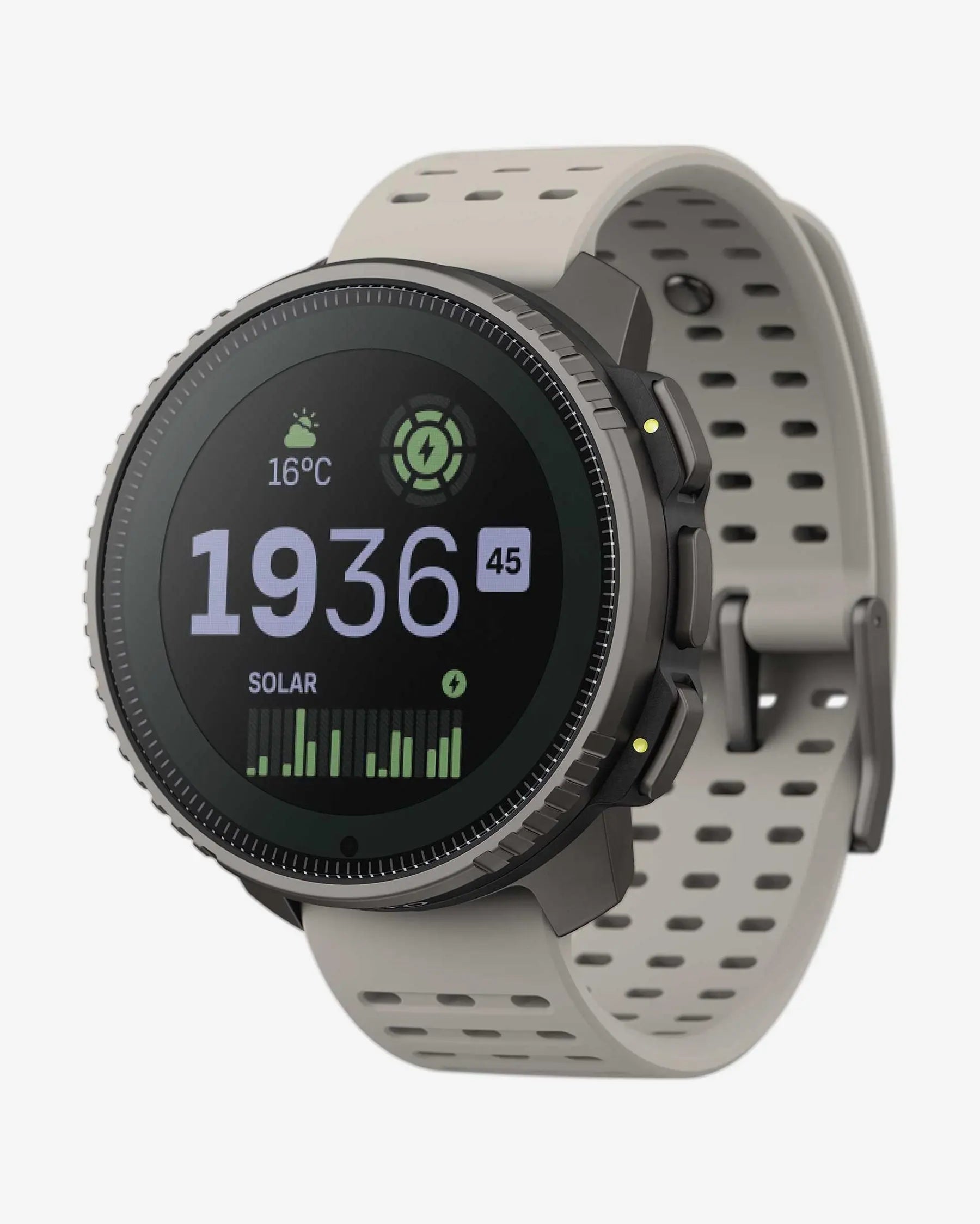 Suunto Vertical Titanium Solar Arena